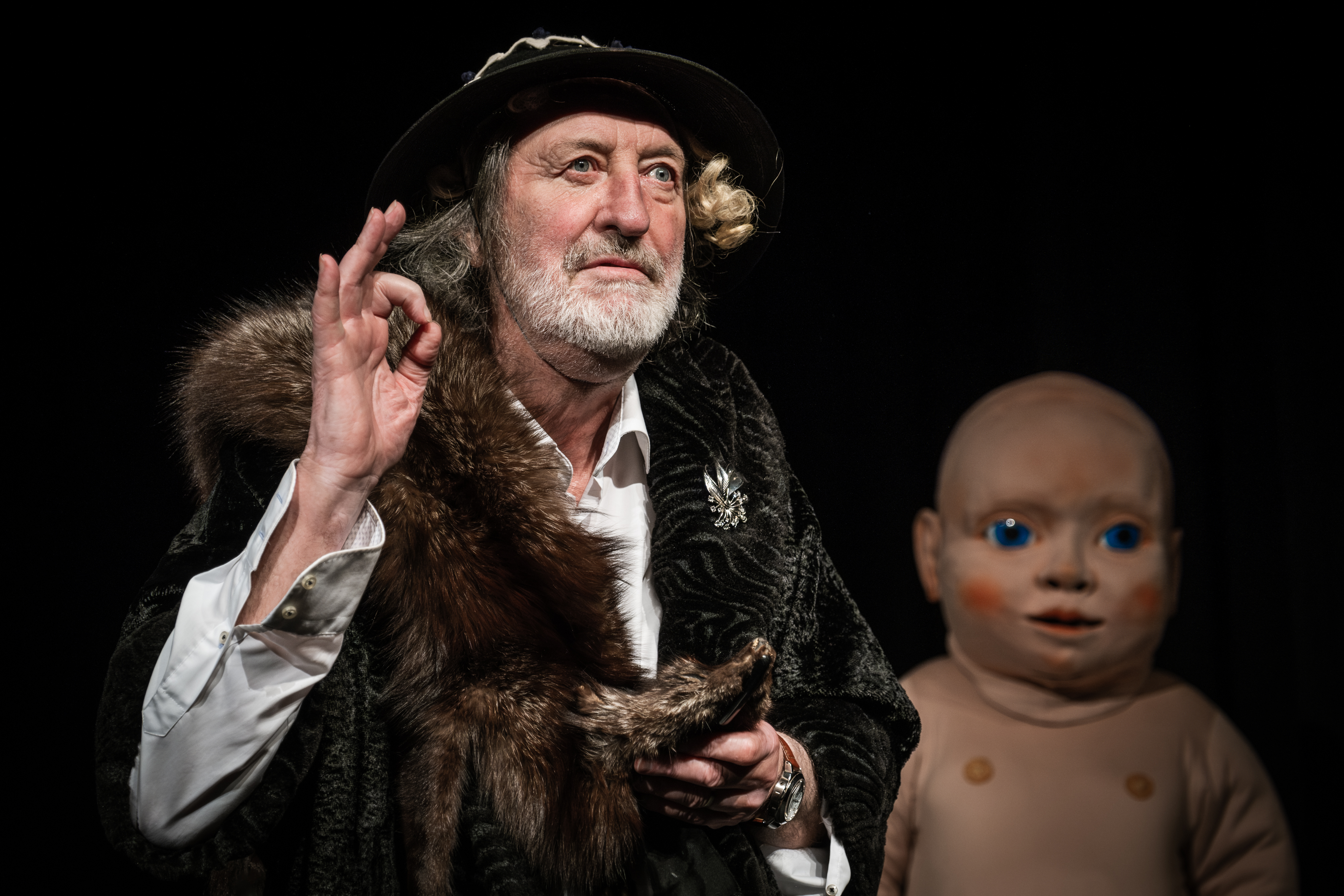 Divadlo Bolka Polívky - Sága aneb Vizovický zázrak