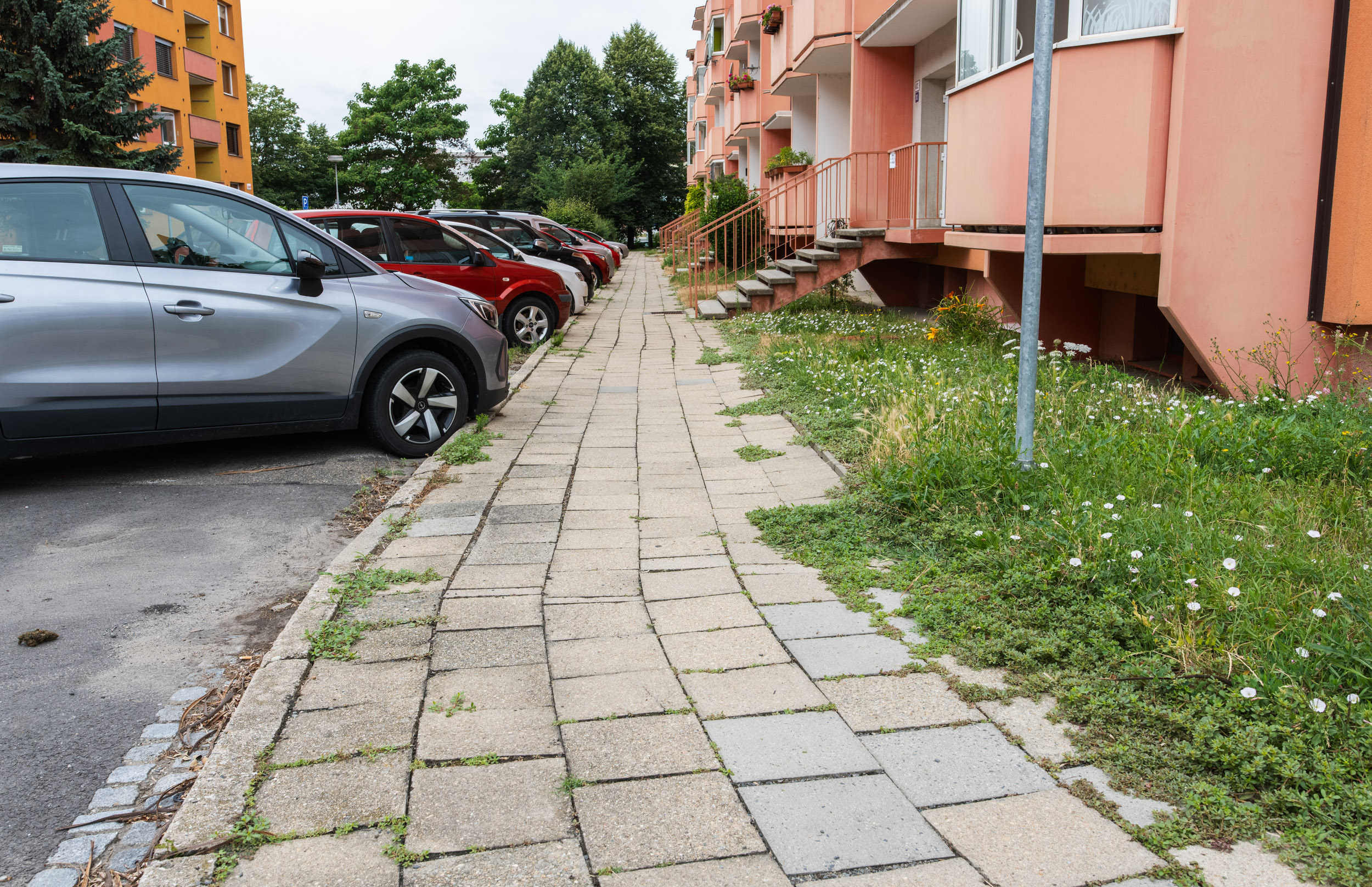 Ulice ČSA